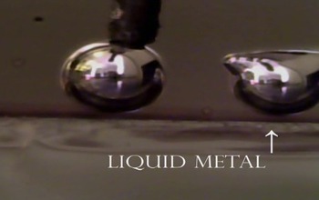 liquid metal balls